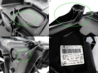 MERCEDES CLS C218 X218 W218 10-14 light FULL LED HIGH PERFORMANCE right UK