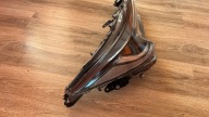 REFLEKTOR light right right front TOYOTA COROLLA E21 KOMBI HB 18