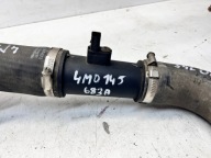 trouba hadice intercoolera AUDI Q7 4M 4M0145683A 4M0145737M