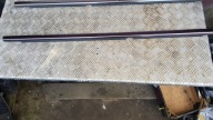 MERCEDES W203 moulding dust left right front