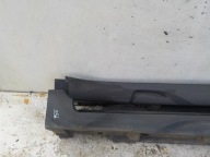 956 DACIA DUSTER II 17- mouldings caps threshold