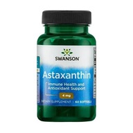 Swanson Astaxanthin 60 kaps.