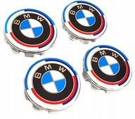 BMW E39 E60 E90 E46 DEKIELKI DO ALUFELG 68mm/65mm