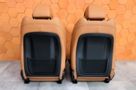 BMW 4 G26 inner seats m-packet PAMIEC HARMAN KARDON SENSATEC COGNAC