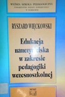 Edukacja nauczycielska w - Więckowski
