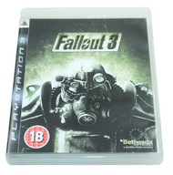 Fallout 3 PS3 PlayStation 3