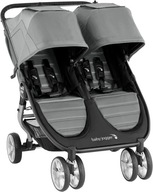 WÓZEK BLIŹNIACZY BABY JOGGER CITI MINI 2 DOUBLE