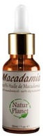 NaturPlanet olej macadamia na zmarszczki 30 ml