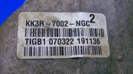 Getriebe KK3R-7002-NGC 2.2TDCI FORD TRANSIT MK8 12-20R