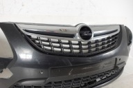 bumper front front OPEL ZAFIRA C TOURER III 12-16 PDC fog light