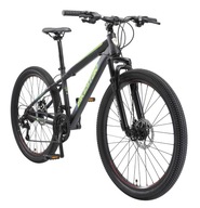 ROWER GÓRSKI MTB 26" SHIMANO 21 BIEGÓW HAMULCE TARCZOWE STALOWA RAMA 15"