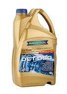 RAVENOL DCT-DSG LV Fluid 4L