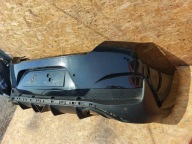 bumper rear part Hyundai i30 17- 86611-S0700