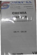 CHEMIA ZESTAW B