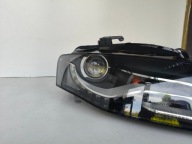 new light right REFLEKTOR AUDI A4 B8 8K 8K0 07-11 XENON LED non-setting