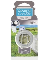 YANKEE CANDLE ULTIMATE PRE AUTO CLEAN COTTON