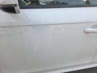 door left front left front audi a4 b8 ly9c