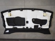 AUDI A6 C7 plato rear part boot 4G5863411T