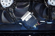 support panel for radiators radiator Audi A7 4G8 Lift 3.0TDI 272KM CRT