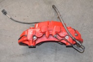 perfect condition caliper front front left PORSCHE CAYENNE 9Y 1