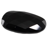 Onyx fazetovaný cca 19x10 mm ONY0856