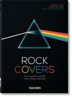 Rock Covers. 40th Ed. Busch Robbie ,Kirby
