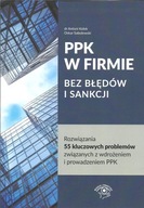 PPK W FIRMIE BEZ BŁĘDÓW I SANKCJI Kolek Sobolewski