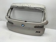 boot doors boot rear part BMW X3 G45 24