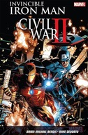 Invincible Iron Man Vol. 3: Civil War Ii Bendis