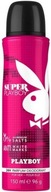 Playboy Dezodorant Perfumowany w Sprayu dla Kobiet Super Playboy 150 ml