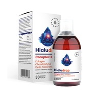 AURA HIALUDROP COMPLEX KCH - kolagén - 500ml