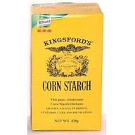 Skrobia kukurydziana Kingsford 420g