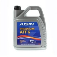 Olej pre automatickú prevodovku AISIN ATF-92005