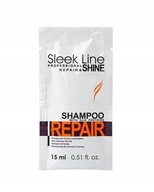 Stapiz Sleek Line Šampón s hodvábom Repair 15ml