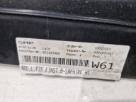 7287827 BMW F20 F21 moulding cap threshold left 475