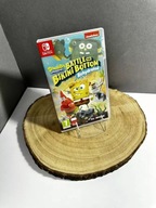 SPONGEBOB SQUAREPANTS: BATTLE FOR BIKINI BOTTOM REHYDRATED NINTENDO SWITCH