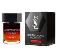 Yves Saint Laurent La Nuit de L'Homme Eau de Parfum woda perfumowana 100ml