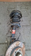 shock absorber spring right front MERCEDES W203 1.8