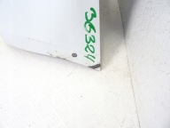 Tesla Model 3 bumper rear part rear