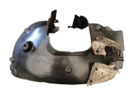 mudguard left front front complete PEUGEOT 308 III P5 9835381080