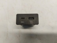 Chery Omoda 5 2024r stecker adapter, stecker port eingang aux usb 703000724aa