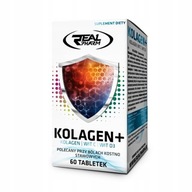 Real Pharm Kolagén+ 60 tabliet Vitamíny Zdravé Kĺby