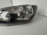 light left REFLEKTOR VW CADDY 2K 2K5 10-15