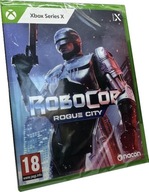 RoboCop Rogue City PL na Xbox Series X - NACON