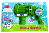 Pištoľ na mydlové bubliny pre chlapca 4 roky