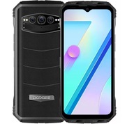 SMARTFON DOOGEE S100 12 GB / 256 GB 4G (LTE) CZARNY