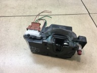 lock door left rear part PEUGEOT 607 5 PIN