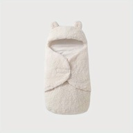 Newborn Winter Fluffy Teddy Bear Super mäkký prebaľovací pult na plienky
