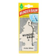 Auto Vôňa Wunder-Baum Arctic White 1ks