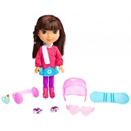 Mattel Dora i przyjaciele Dora kocha zimę